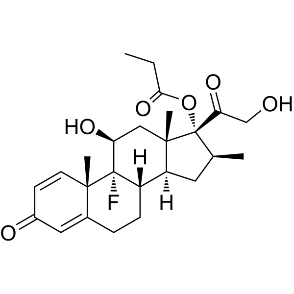 Betamethasone 17-Propionate 5534-13-4